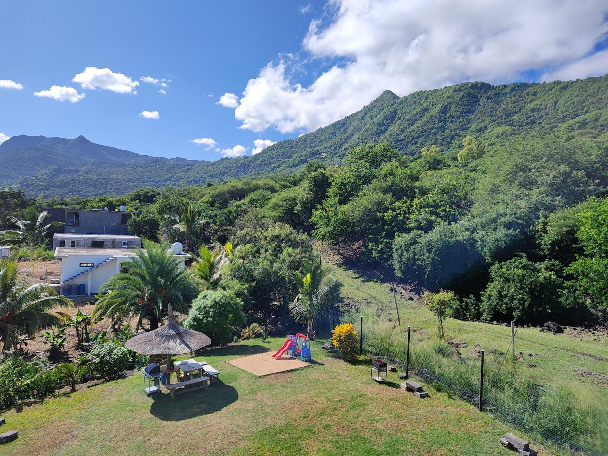 Vila Laolabatwo La Gaulette Exteriér fotografie