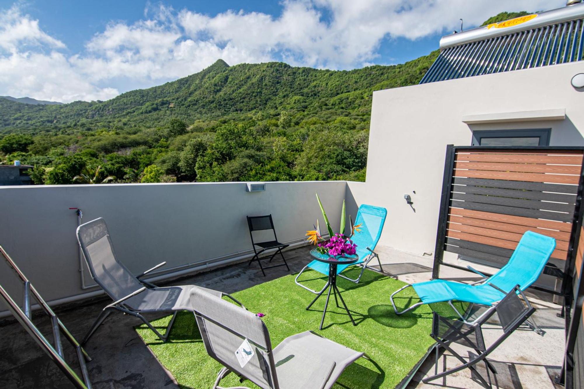 Vila Laolabatwo La Gaulette Exteriér fotografie